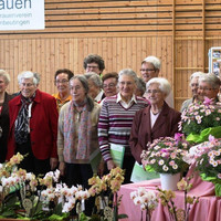 60 Jahre Landfrauen-Jubiläum am 16.04.16