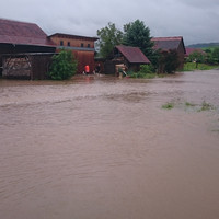 Hochwasser am 30.05.16