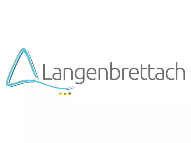 Ortsübliche Bekanntmachung der Gemeinde Langenbrettach