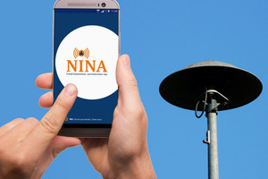 Warn-App "NINA"