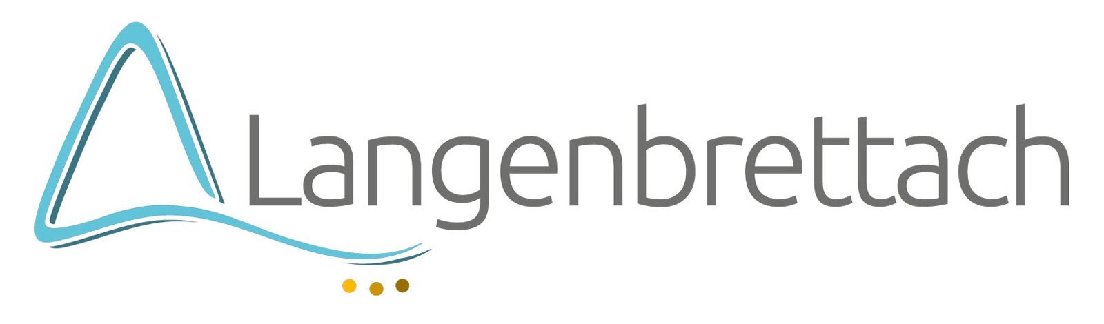                                                    Logo Langenbrettach                                     